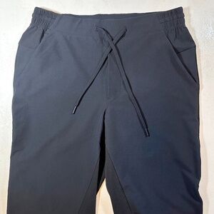 Lululemon Men License To Train Pant "Mesh 31" Black, Large